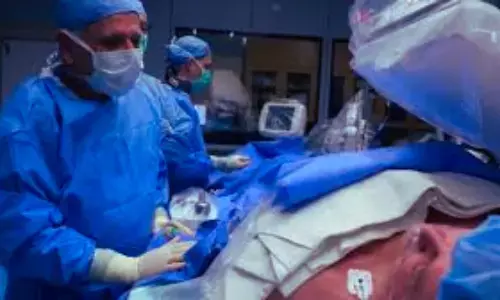 Use of Enhanced Radiation Protection Does Not Delay PCI in STEMI: Study