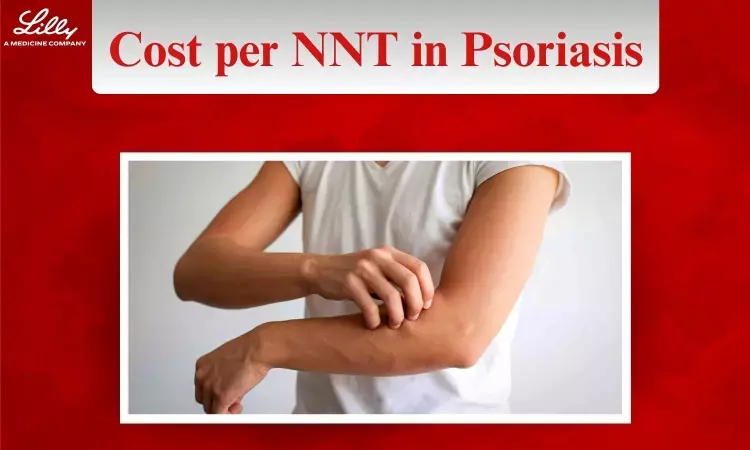 Evaluation of Biologic Efficacy and Cost per NNT in Moderate-to-Severe Psoriasis: Indian Analysis