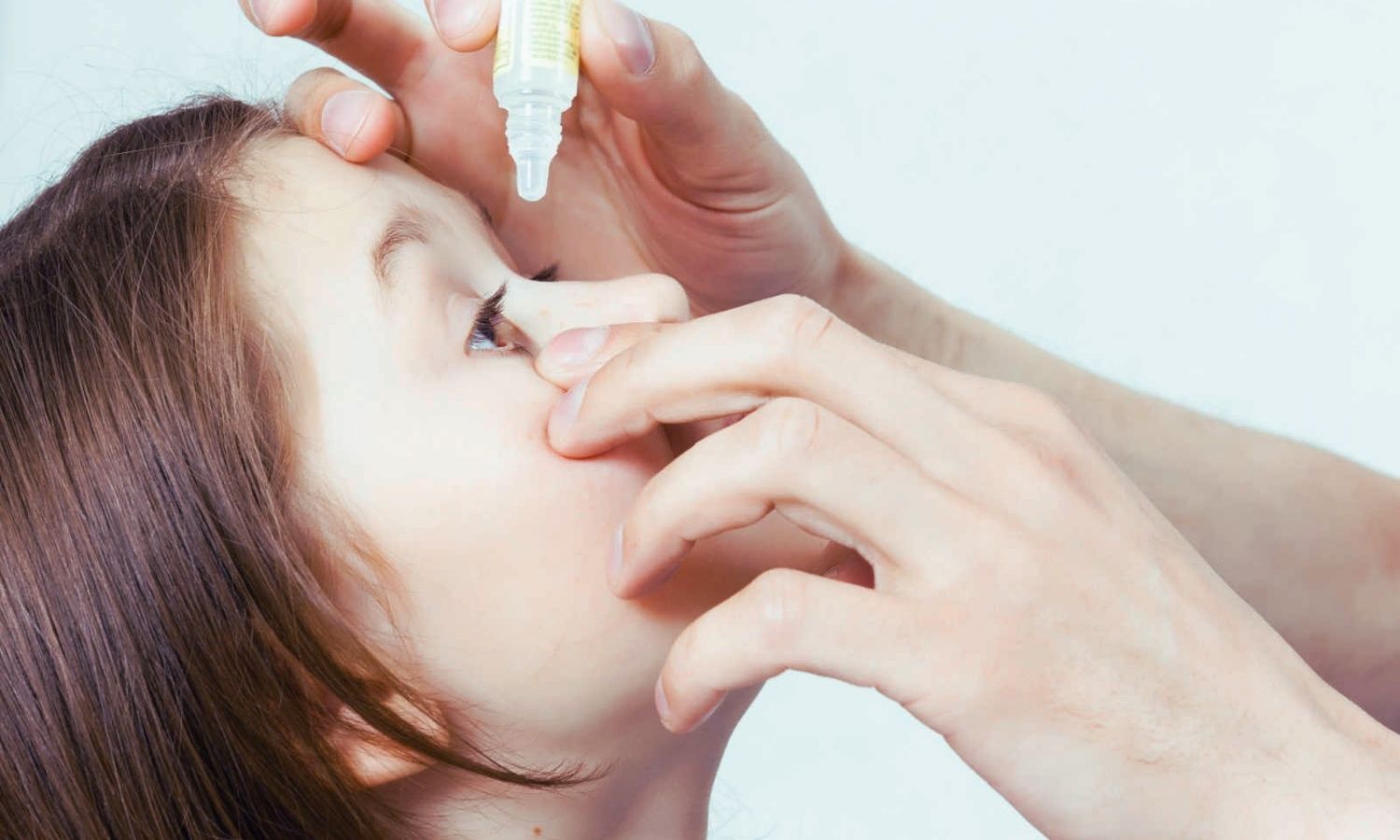 Kid-Friendly Eye Spray Matches Drops for Effective Pupil Dilation, Study Shows
