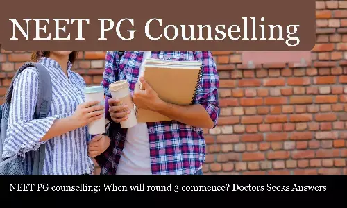 NEET PG counselling: When will round 3 commence? Doctors Seek Answers