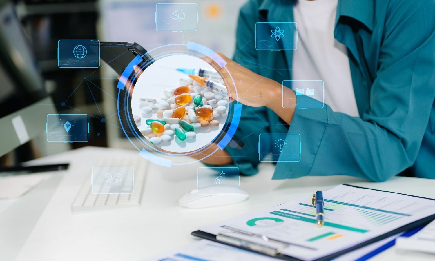 CDSCO Mandates Online Submission of PAC Applications for r-DNA Products via SUGAM Portal