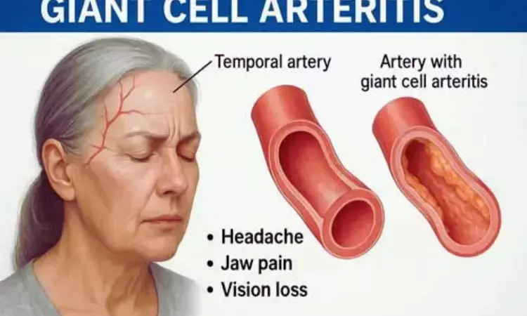 Subcutaneous Tocilizumab Shows Slightly Higher Clinical Remission Than IV in GCA-Associated Aortitis: Study