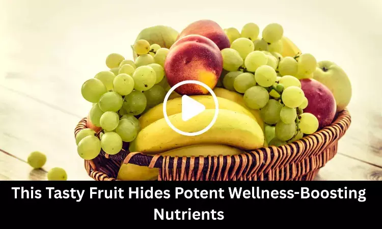 This Tasty Fruit Hides Potent Wellness-Boosting Nutrients: Study Suggests