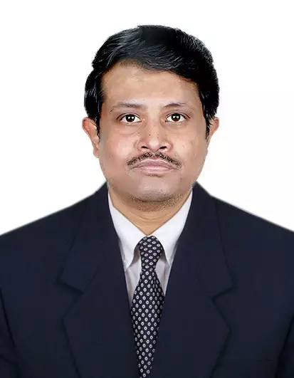 Dr. Santosh H.S.
