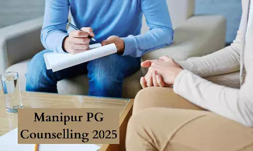 Manipur DHS Urges Timely Submission of PG Counselling Applications 2025