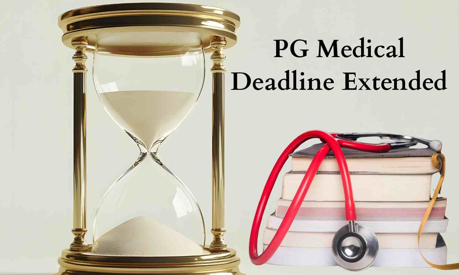 Andhra PG medical admissions round 3 application deadline extended