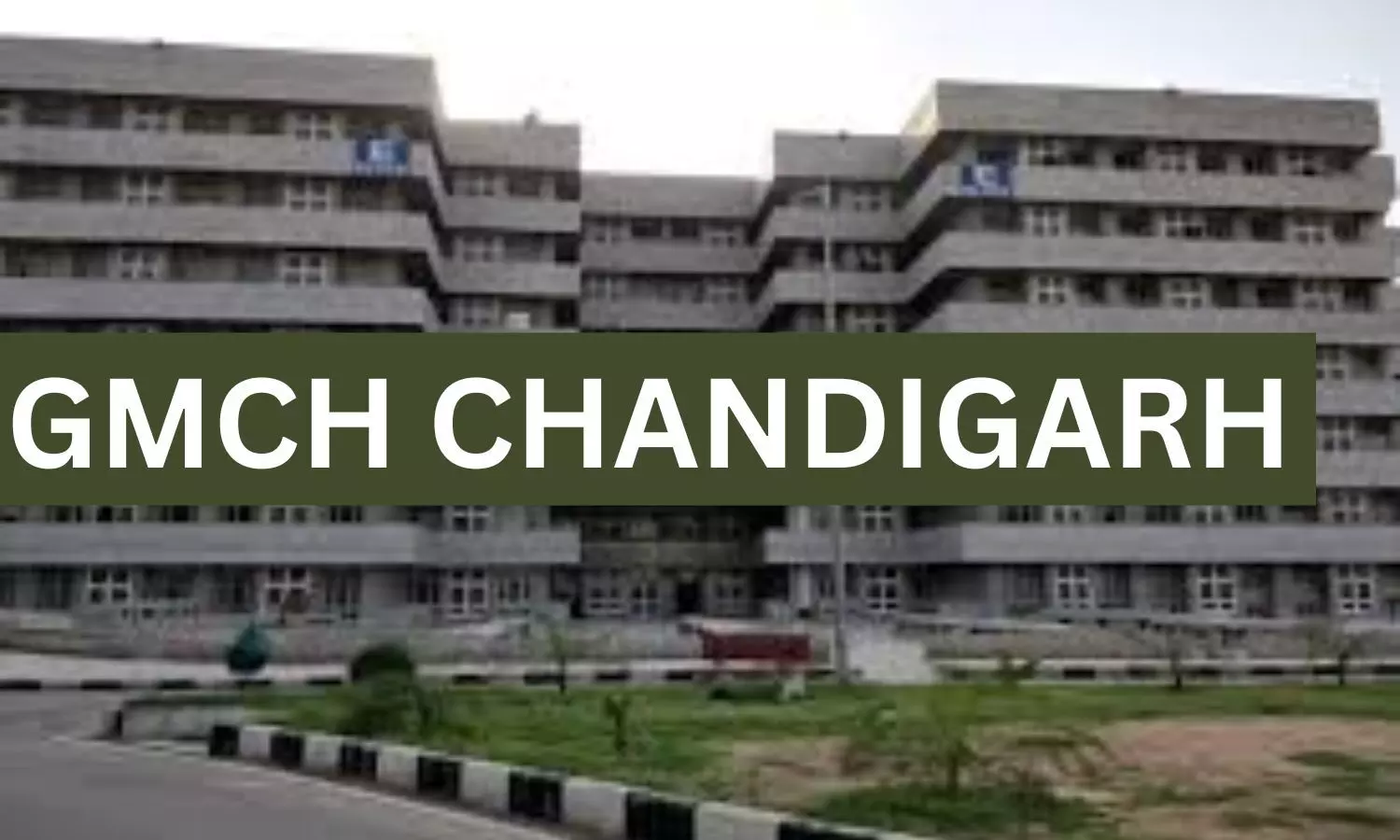 GMCH Chandigarh Resident Doctor Booked for Alleged Stalking Case GMCH Chandigarh Resident Doctor Booked for Alleged Stalking Case