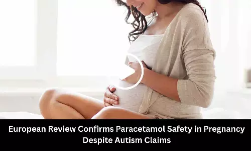 European Review Confirms Paracetamol Safety in Pregnancy Despite Autism Claims
