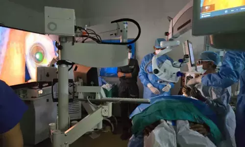 Over 1,000 robotic surgeries performed at AIIMS Delhi in 13 months
