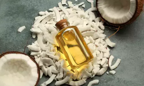 Coconut Oils and Frankincense have Antimicrobial Effect, reduce S. mutans bioflm formation: Study