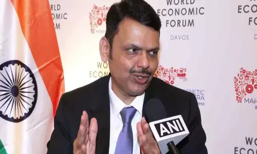 Maha CM Fadnavis unveils medtech roadmap at Davos for affordable healthcare