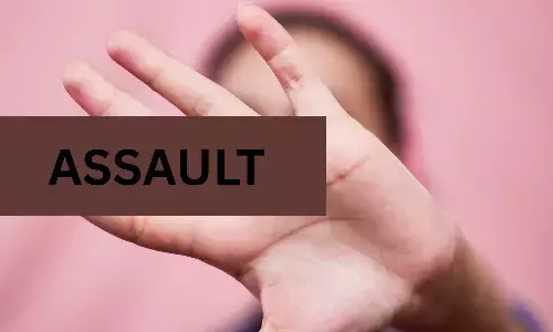 Three Bajrang Dal Members Arrested for Alleged Assault on MBBS Student in Ahmedabad. Three Bajrang Dal Members Arrested for Alleged Assault on MBBS Student in Ahmedabad.