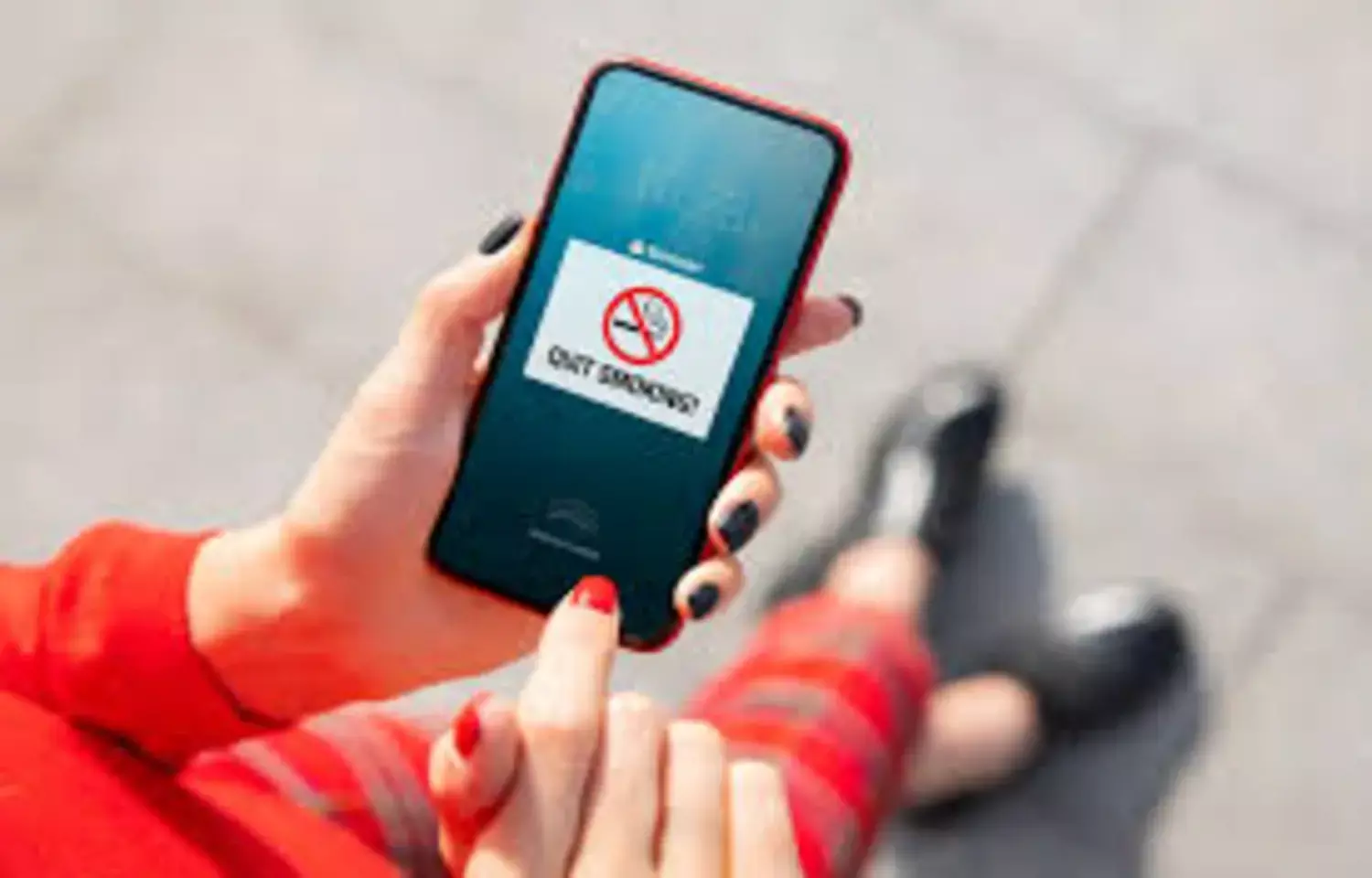 Mobile Chat Messaging Enhances Long-Term Smoking Abstinence: JAMA