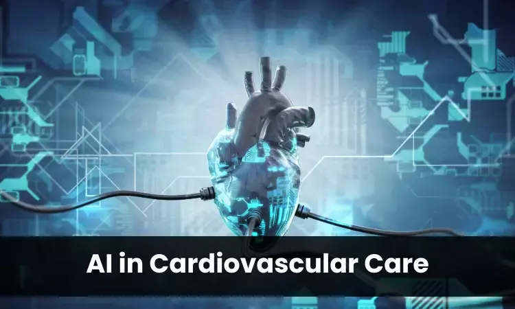 Artificial Intelligence (AI) in Cardiovascular Care: Is It a Paradigm Shift? A recent Cureus Review Artificial Intelligence (AI) in Cardiovascular Care: Is It a Paradigm Shift? A recent Cureus Review