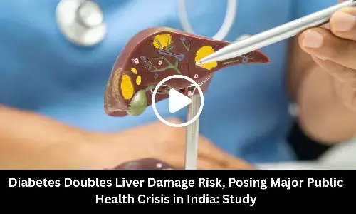 Diabetes Doubles Liver Damage Risk, Posing Major Public Health Crisis in India: Study