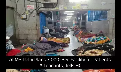 AIIMS Delhi Plans 3,000-Bed Facility for Patients’ Attendants