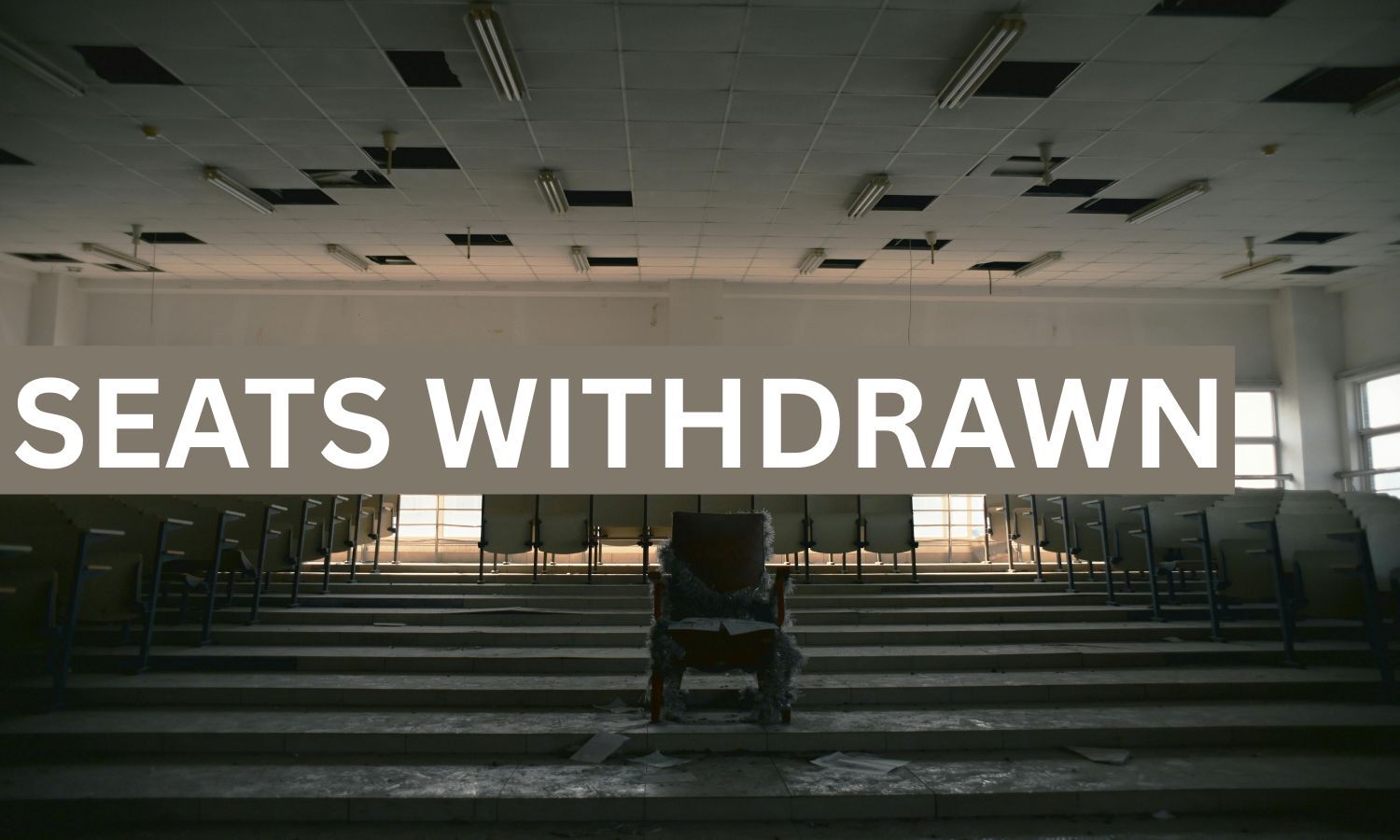 MCC withdraws 28 PG medical seats from NEET PG 2025 round 3 counselling seat matrix