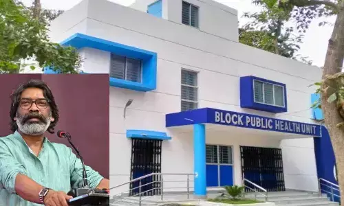 Jharkhand Govt approves 245 block public health units at Rs 203.35 Crore