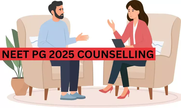 NEET PG 2025 Round 3 Counselling to End Soon. NEET PG 2025 Round 3 Counselling to End Soon.