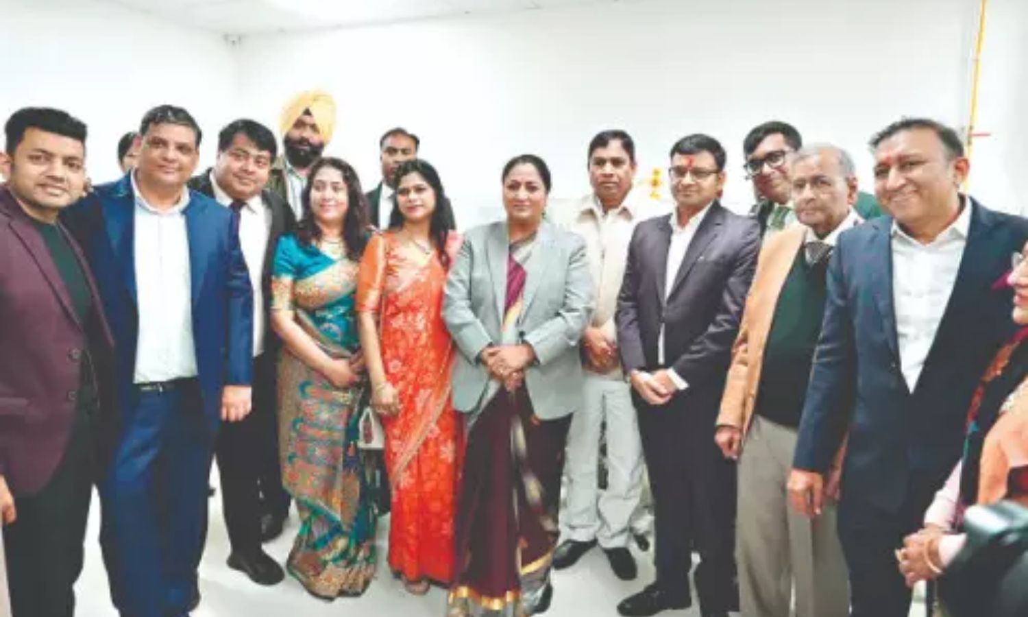 CM Rekha Gupta Inaugurates NovaNeo Hospital