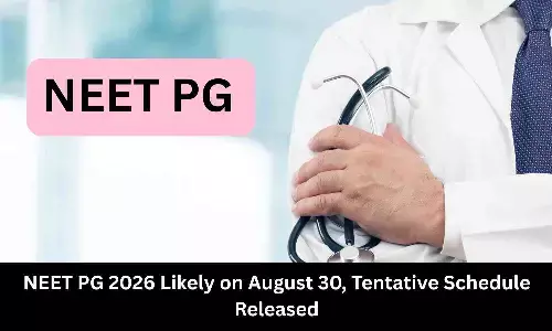 NEET PG 2026 Likely on August 30, Tentative Schedule Released