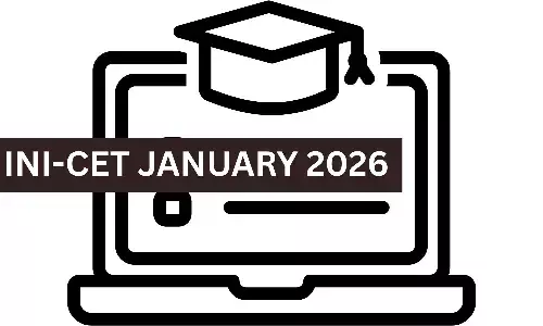 AIIMS Begins Registrations for INI CET 2026 Open Round. AIIMS Begins Registrations for INI CET 2026 Open Round.