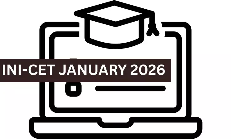 AIIMS Begins Registrations for INI CET 2026 Open Round. AIIMS Begins Registrations for INI CET 2026 Open Round.