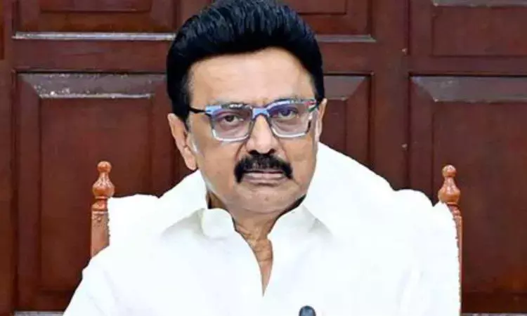 CM Stalin to lay foundation stone for Rs 417 crore childrens hospital in Guindy