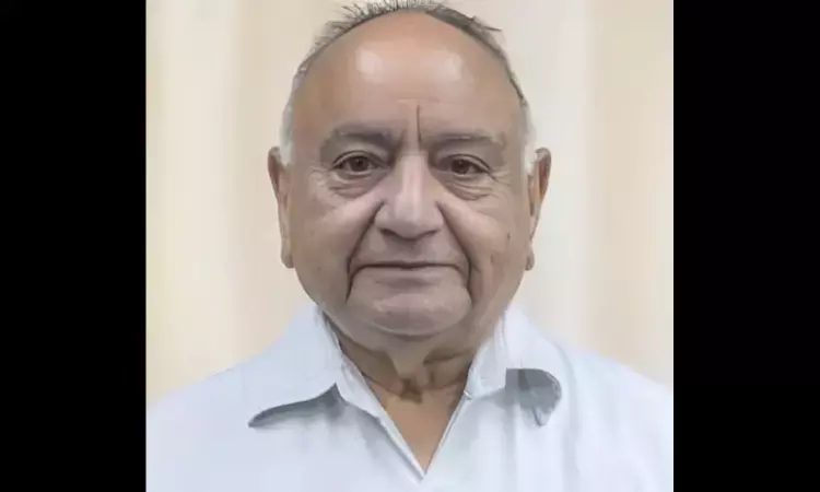 Prof Jagdev Singh Guleria Prof Jagdev Singh Guleria