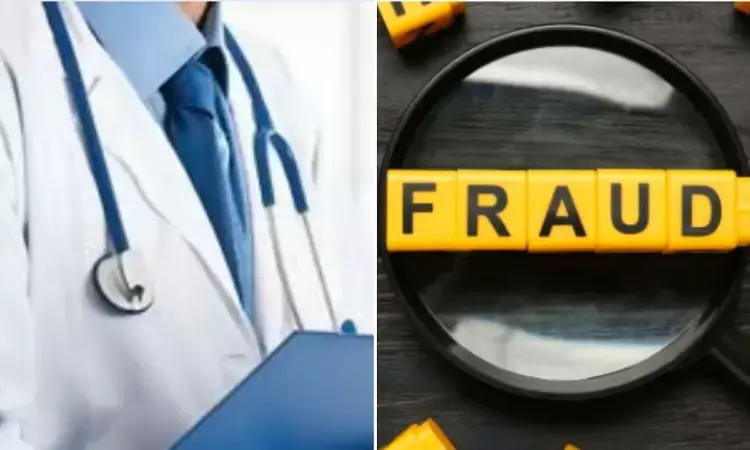Fake doctor appointment app cheats 57-Year-Old man of Rs 4.5 lakh