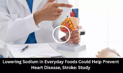 Lowering Sodium in Everyday Foods Could Help Prevent Heart Disease, Stroke: Study