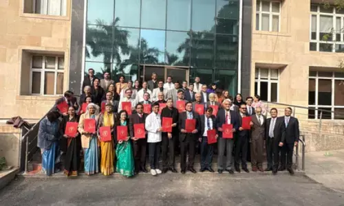 AIIMS signs MoU to transform biomedical and clinical research across India AIIMS signs MoU to transform biomedical and clinical research across India