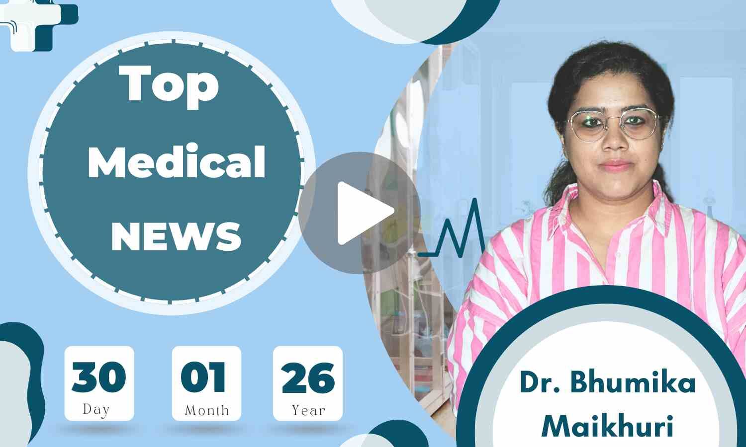 Medical Bulletin 30/January/2026