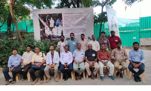 TN Govt doctors to launch Non-Cooperation protest from January 30