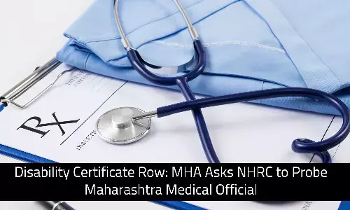 Disability Certificate Row: MHA Asks NHRC to Probe Maharashtra Medical Official