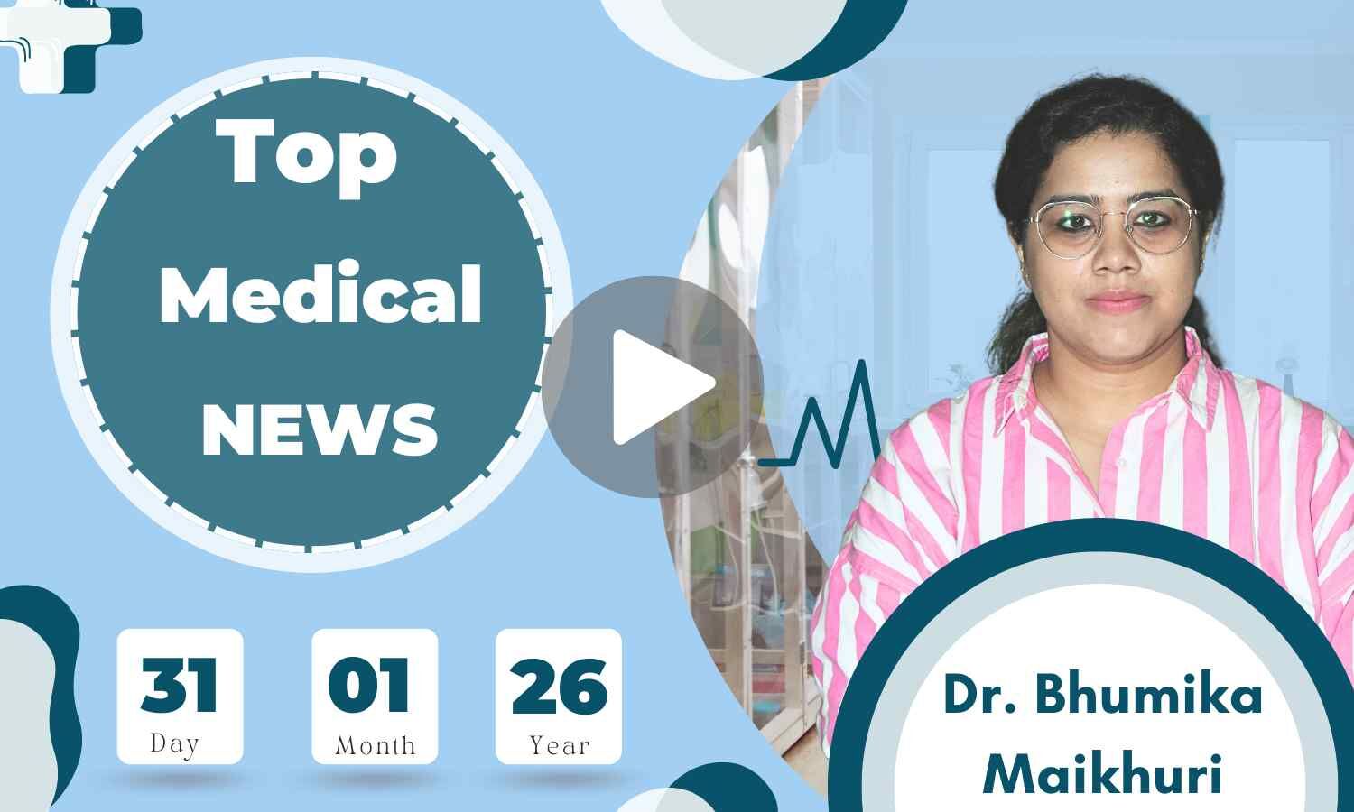 Medical Bulletin 31/January/2026