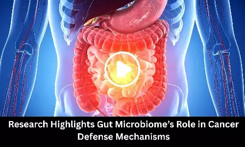 Research Highlights Gut Microbiomes Role in Cancer Defense Mechanisms