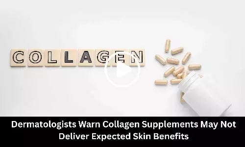 Dermatologists Warn Collagen Supplements May Not Deliver Expected Skin Benefits