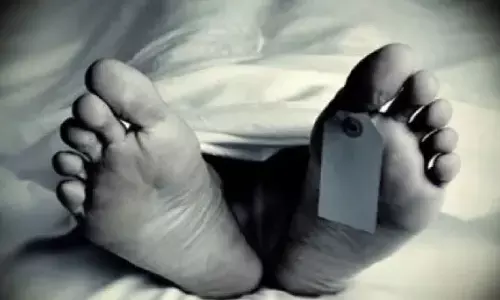 PG Medical Student Found Dead in DIMHANS Hostel in Dharwad.