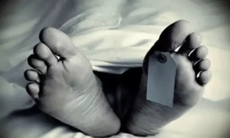 PG Medical Student Found Dead in DIMHANS Hostel in Dharwad.