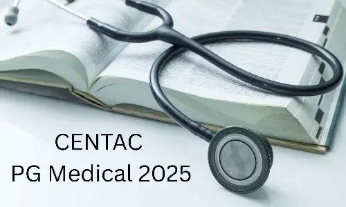 CENTAC Extends Round-3 Registration Deadline for PG Medical 2025