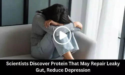 Scientists Discover Protein That May Repair Leaky Gut, Reduce Depression