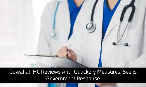 Guwahati HC Reviews Measures To Curb Quackery, Seeks Government Response