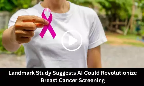 Landmark Study Suggests AI Could Revolutionize Breast Cancer Screening
