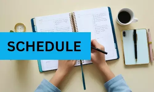 UPDGME Releases Revised Schedule for UP NEET PG 2025 Round 3 Counselling.