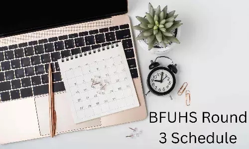 BFUHS Releases Revised Schedule for Punjab State PG Medical Counselling Round 3