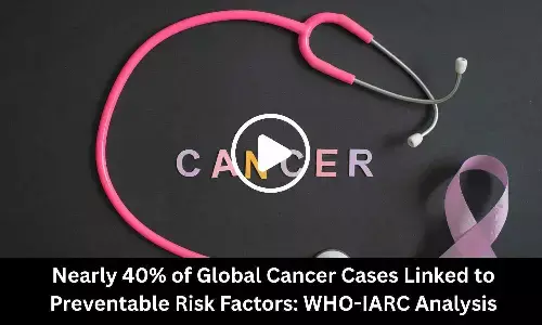 Nearly 40 Percent of Global Cancer Cases Linked to Preventable Risk Factors: WHO-IARC Analysis