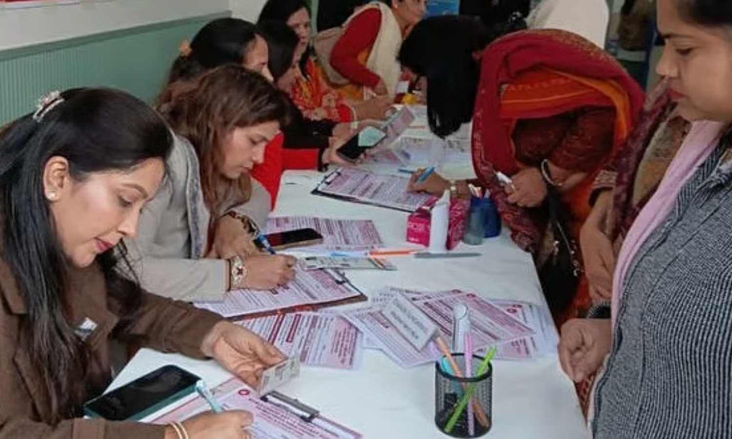 Delhi: Novaneo Hospital sets record by screening over 500 women for cervical cancer