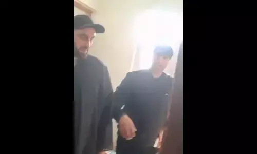 GMC Handwara Incident Sparks Alarm Over Doctor Safety