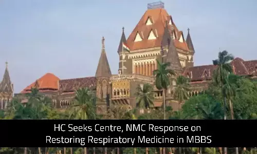 HC Seeks Centre, NMC Response on Restoring Respiratory Medicine in MBBS